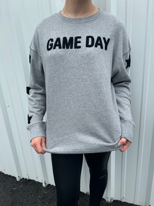 Startastic Game Day Crewneck