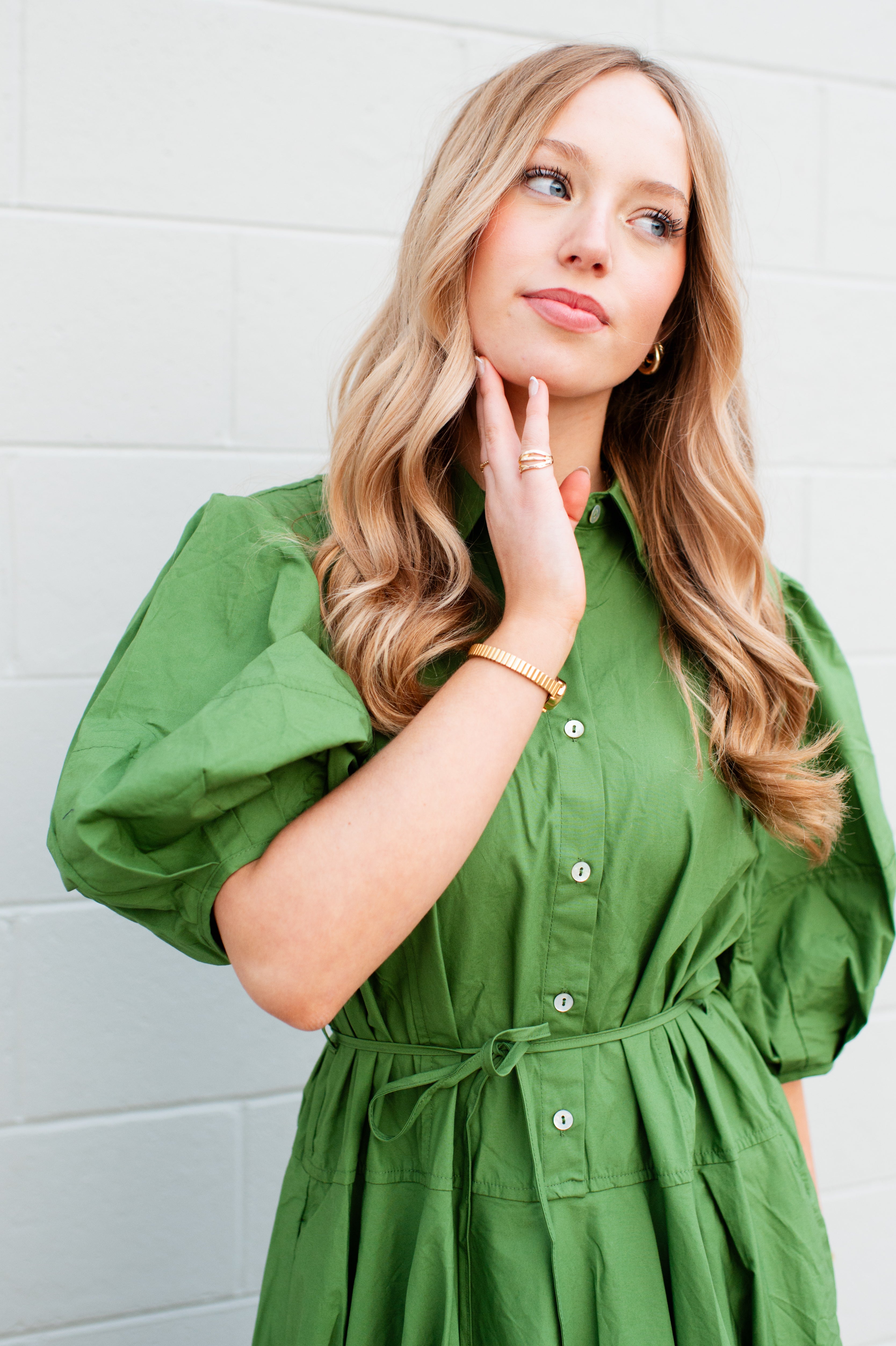 Lovely Maxi Dress