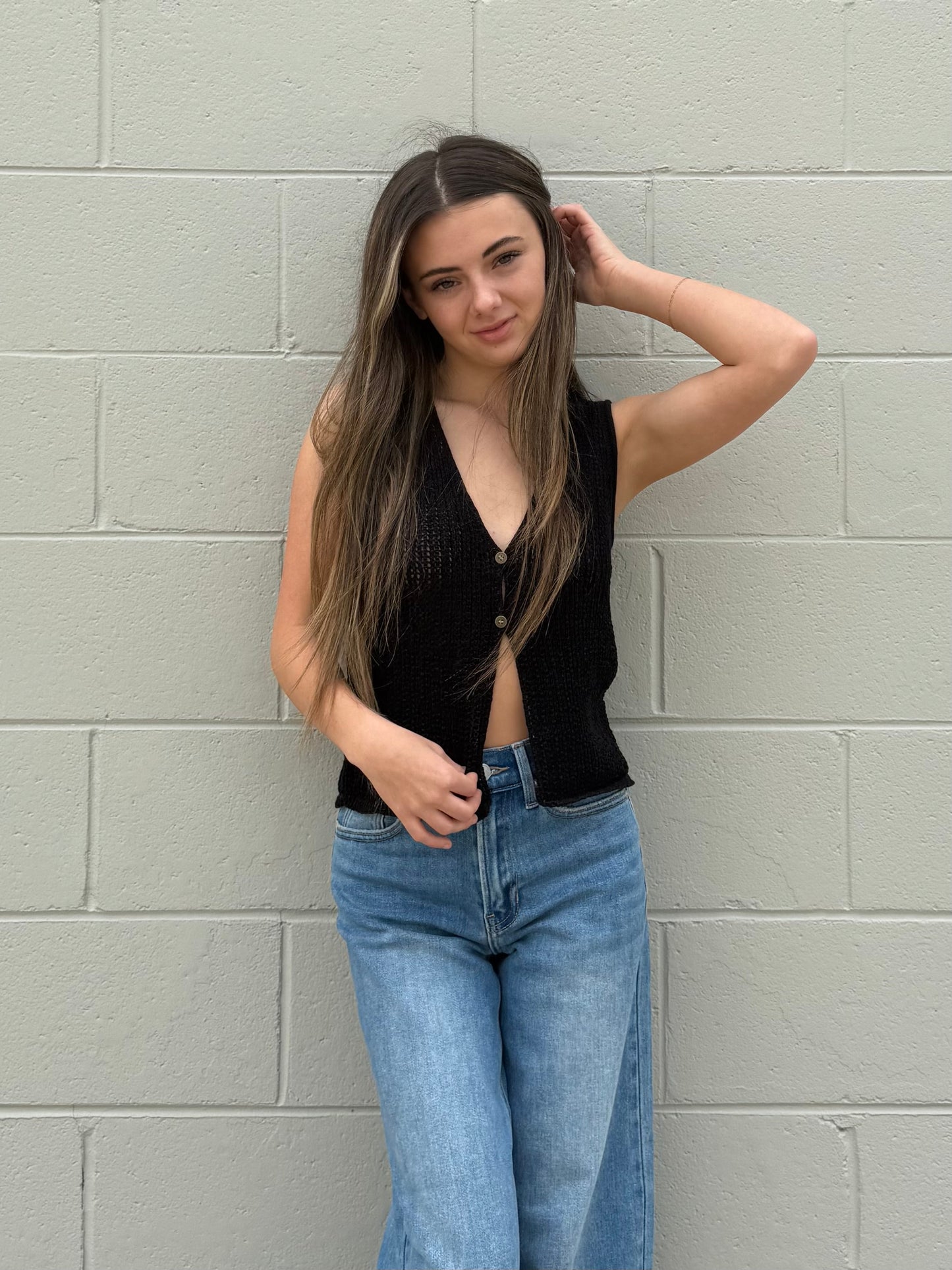 Rhodes Knit Top