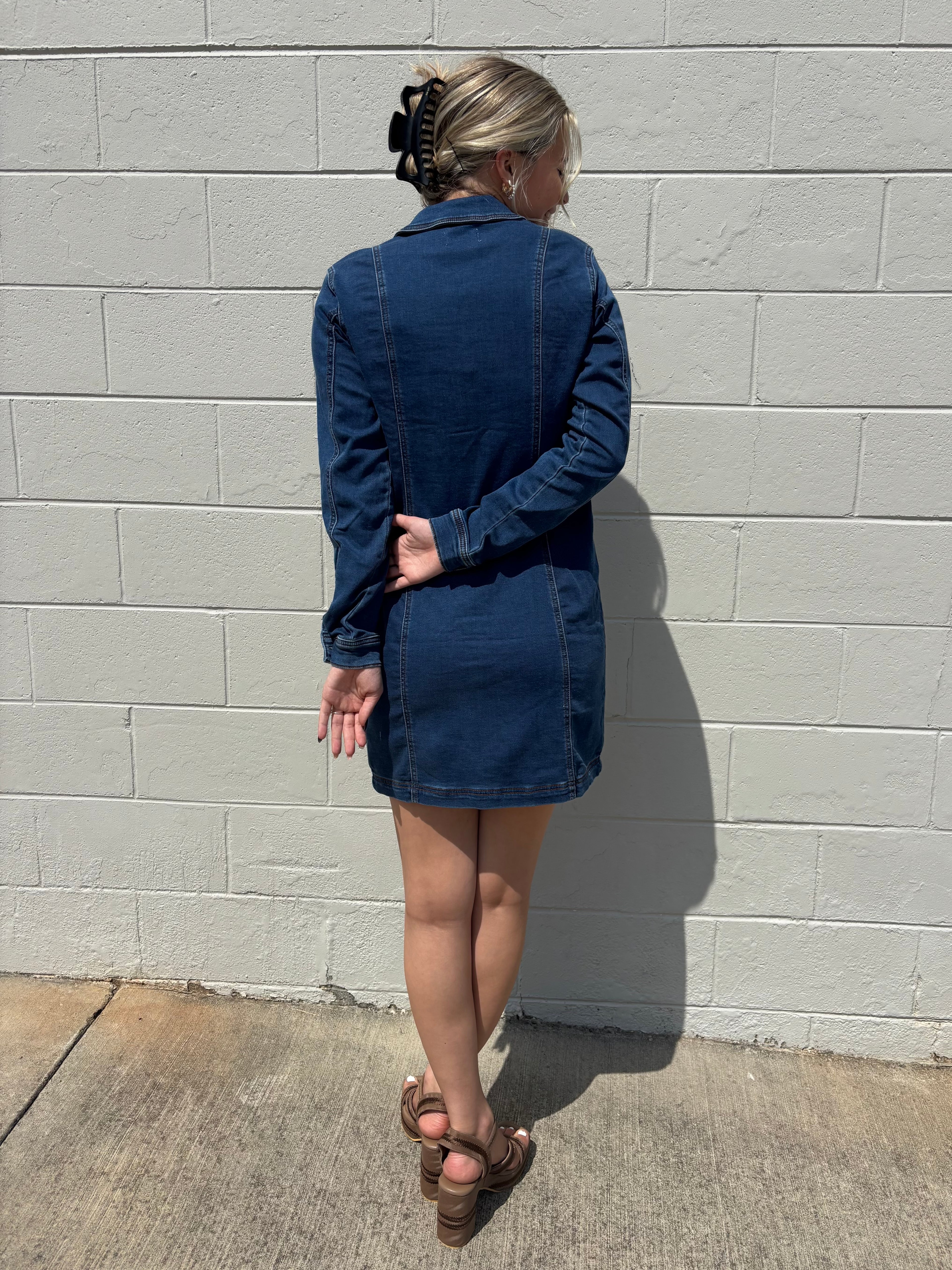 Ora Dress