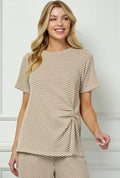 Monet Set Shirt