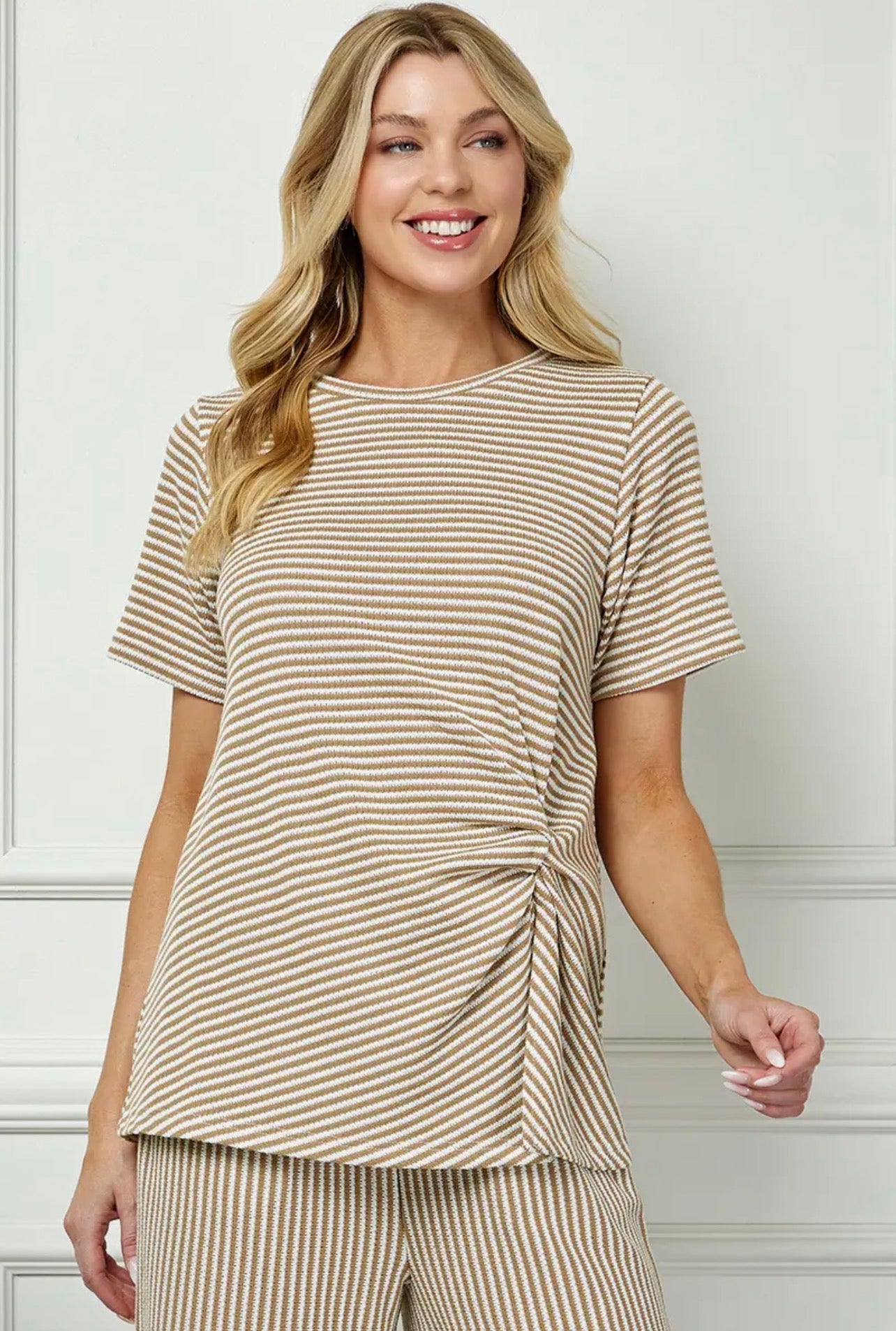 Monet Set Shirt