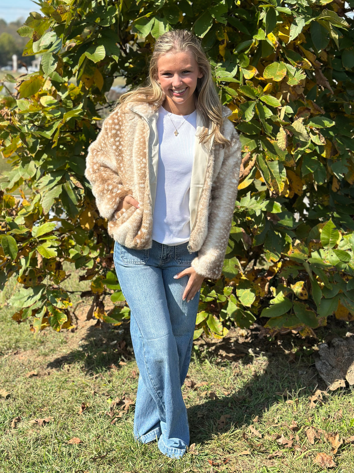 Bambelle Jacket