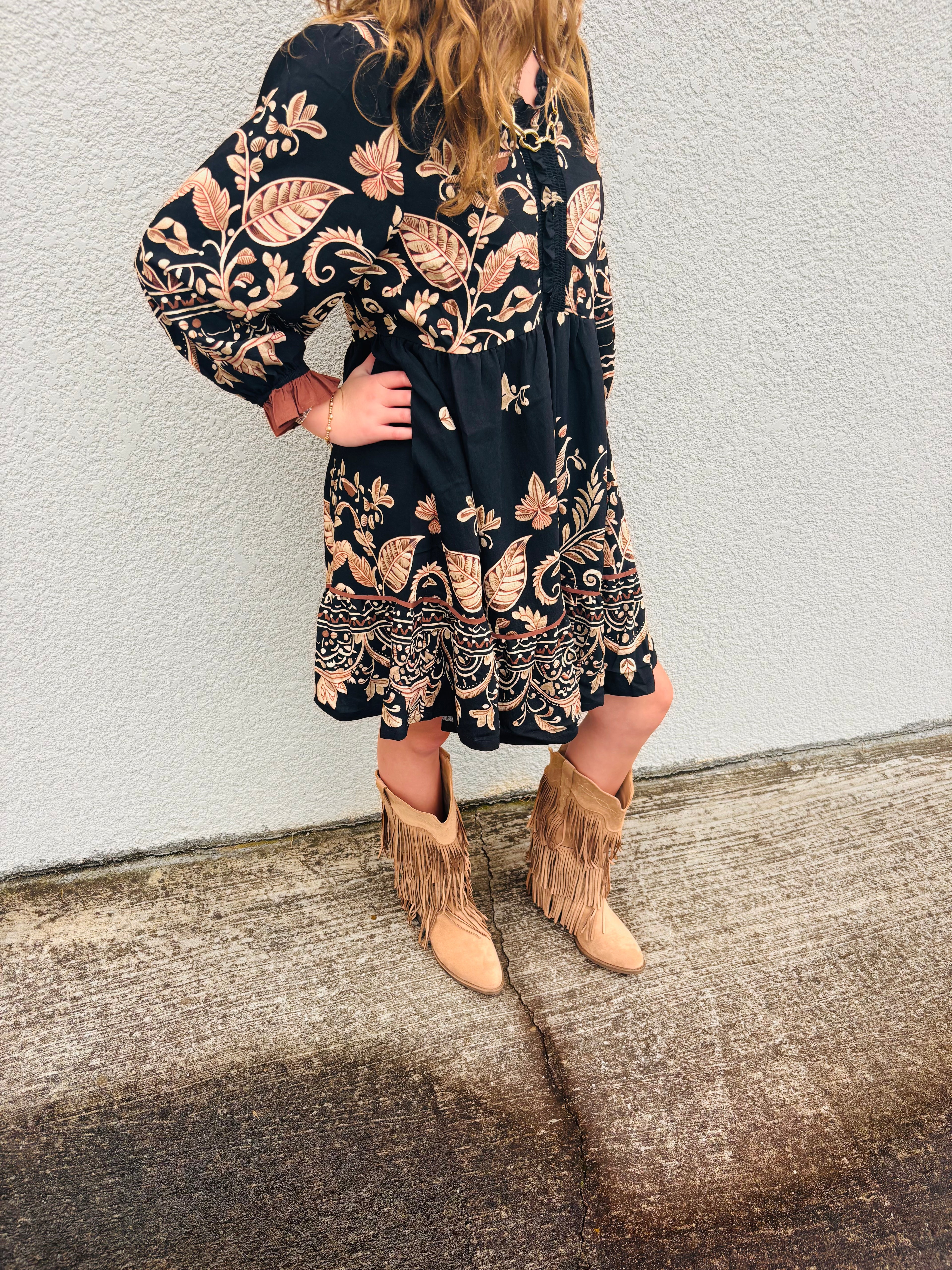 Celly Mini Dress