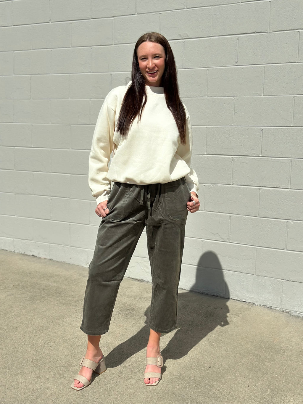 Kelcey Sweatshirt