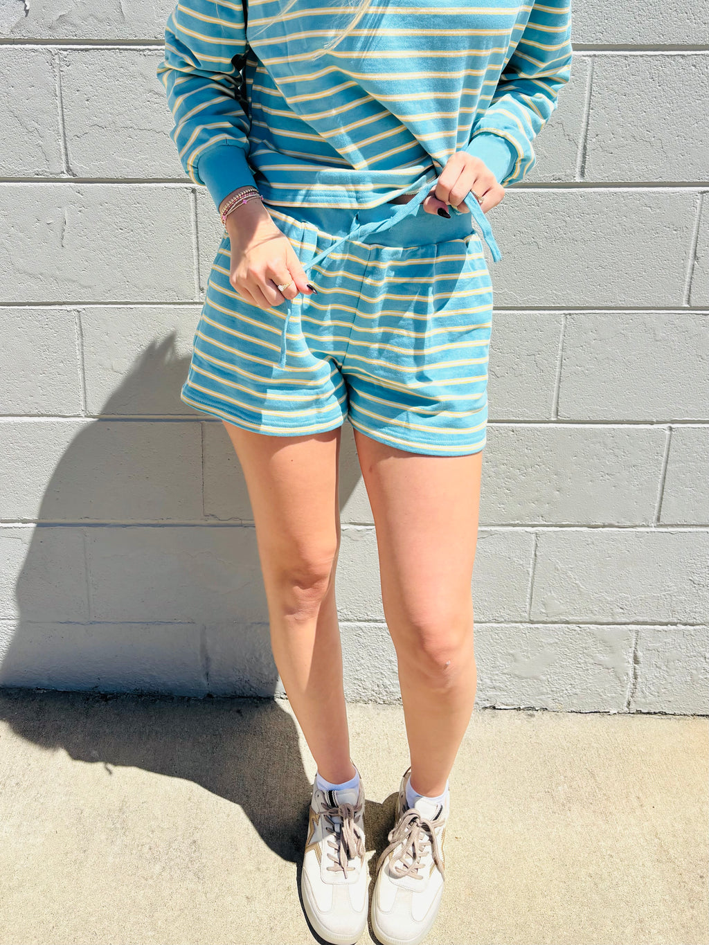 Chante Set Shorts