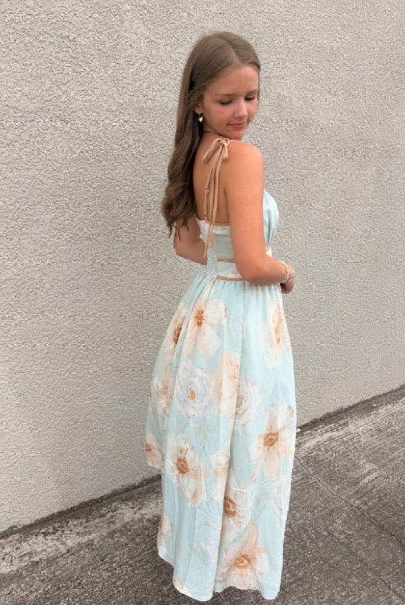 Lily Tunic Dress