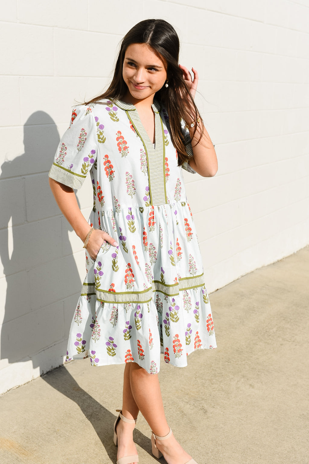 Coraline Mini Dress