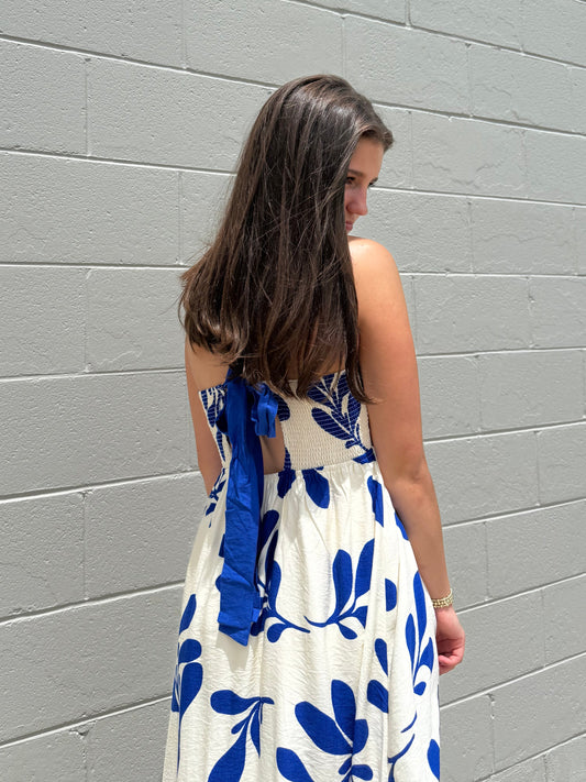 Brescia Maxi Dress