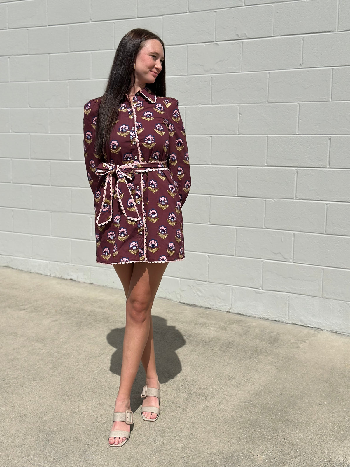 Devika Dress