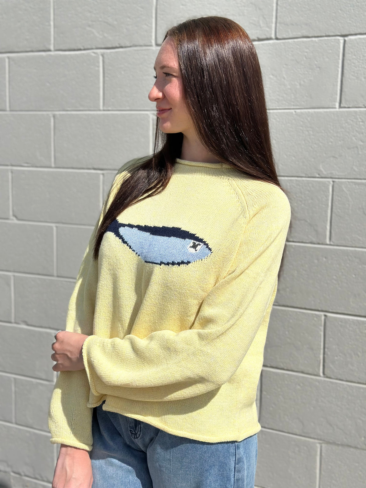 Jules Sweater