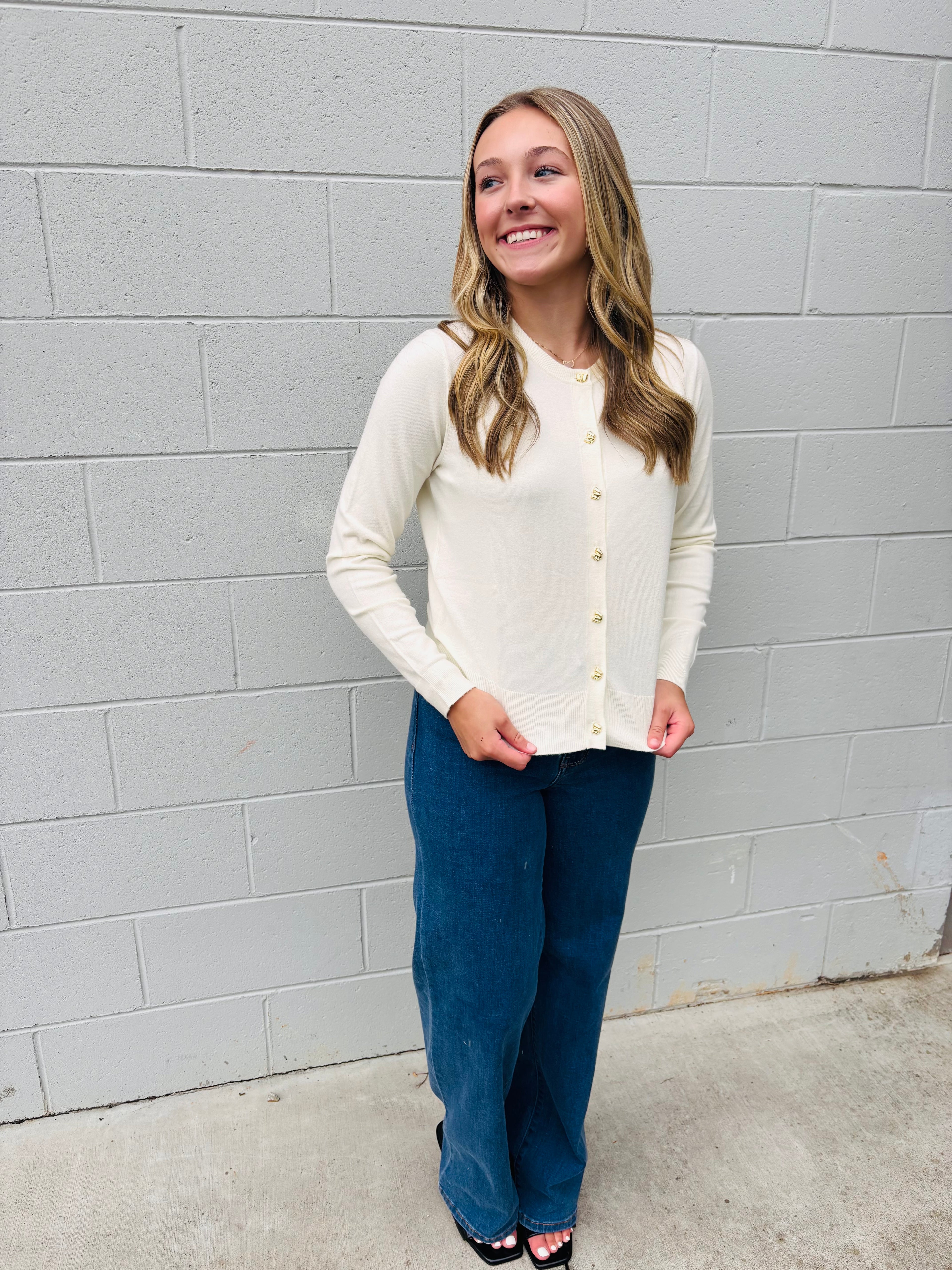 Georgia Sweater
