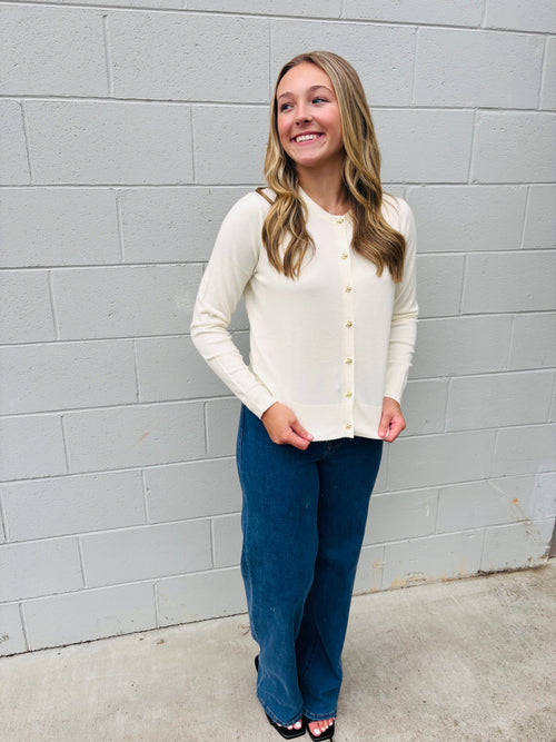 Alma Cardigan