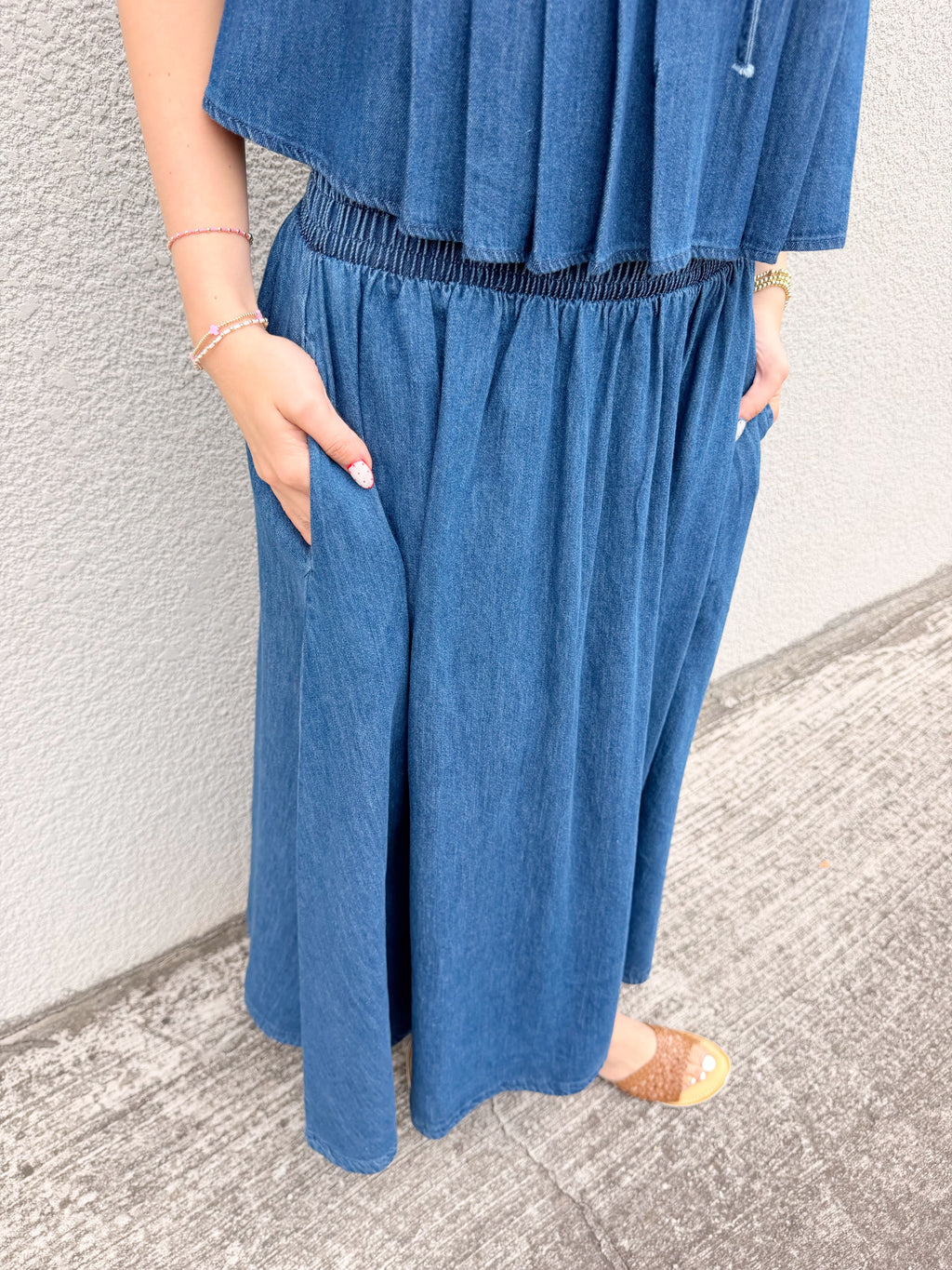 Camilla Set Skirt