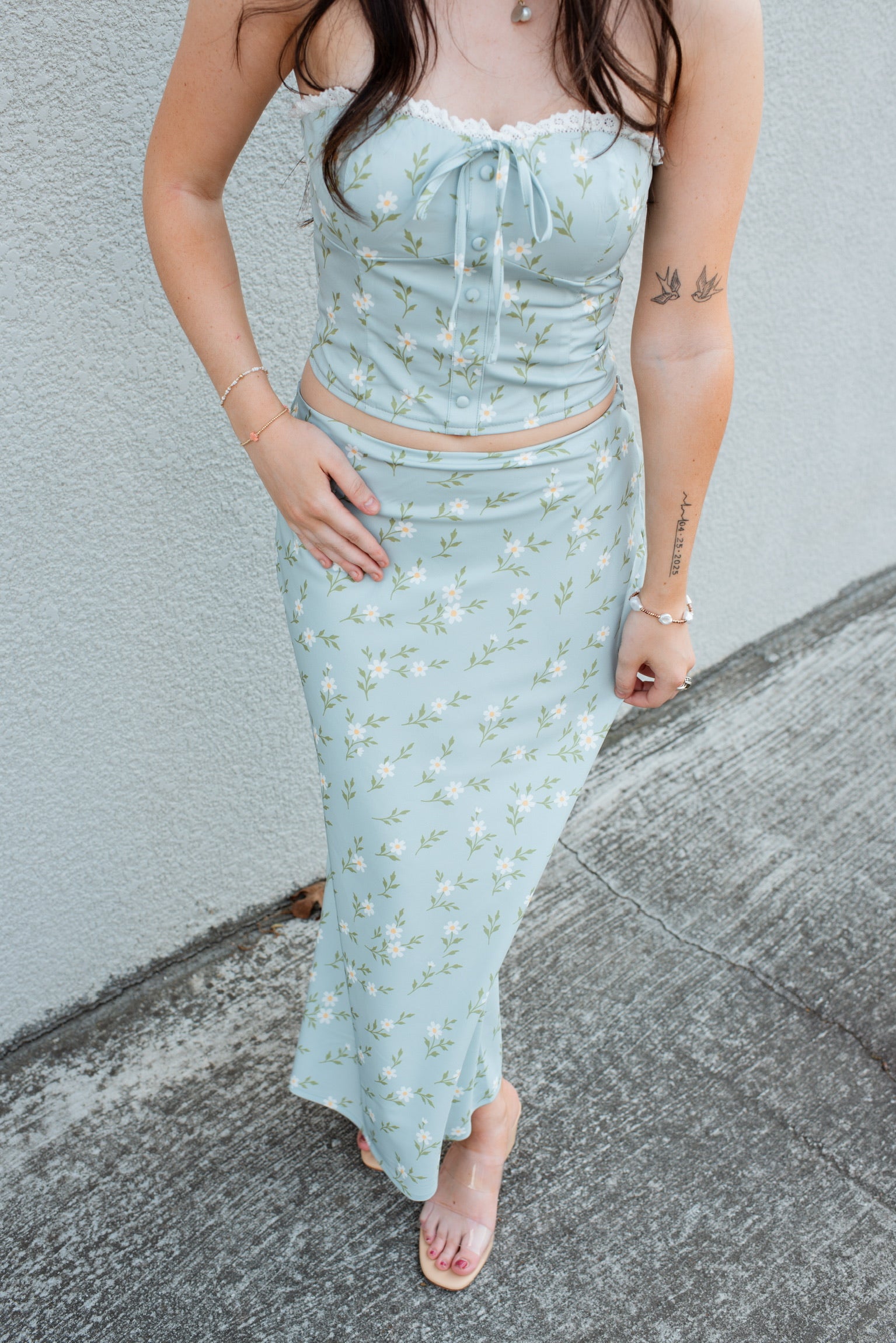 Karina Set Top