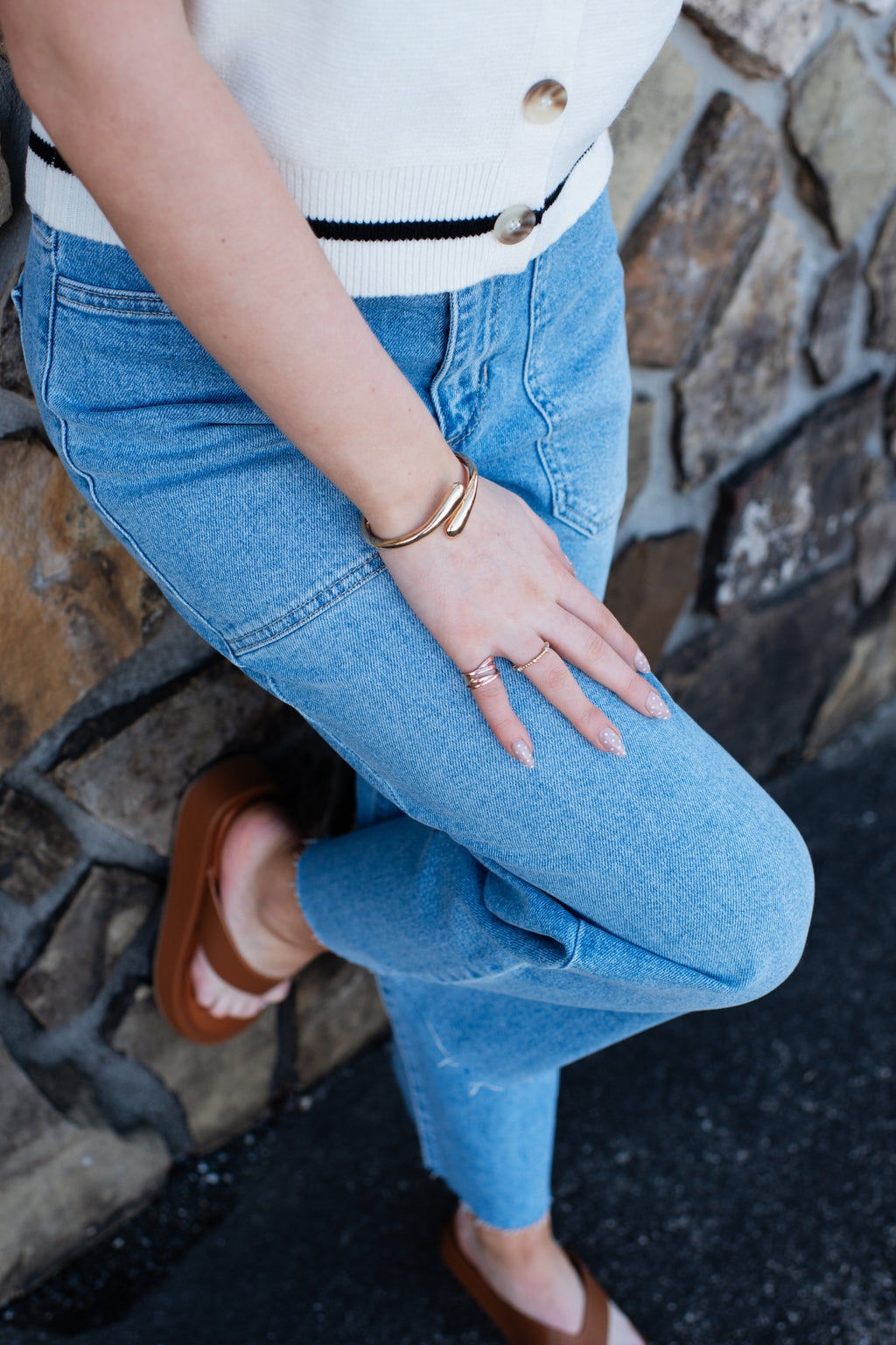 Josiah Light Denim Jeans