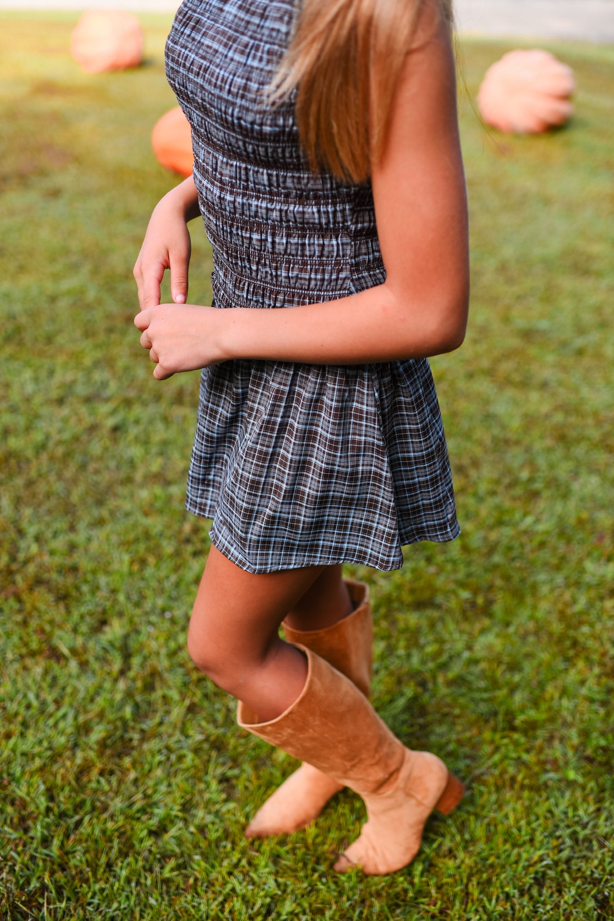 Evie Romper