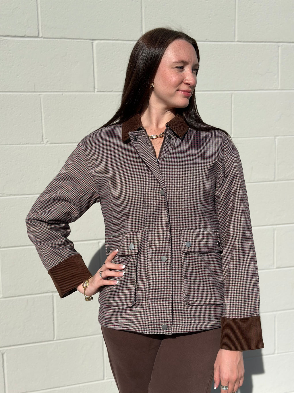 Orchard Jacket