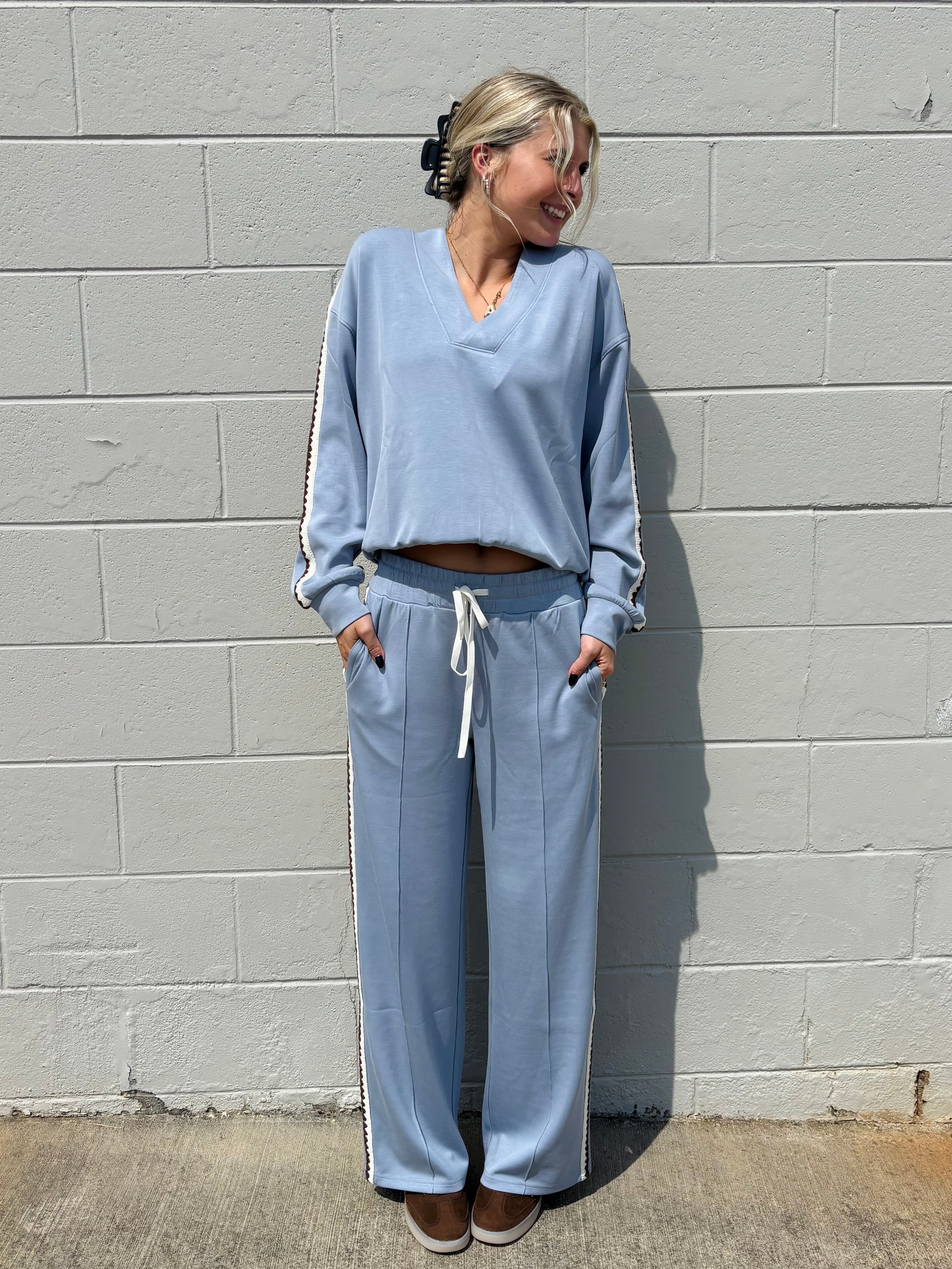 Becka Set Pants