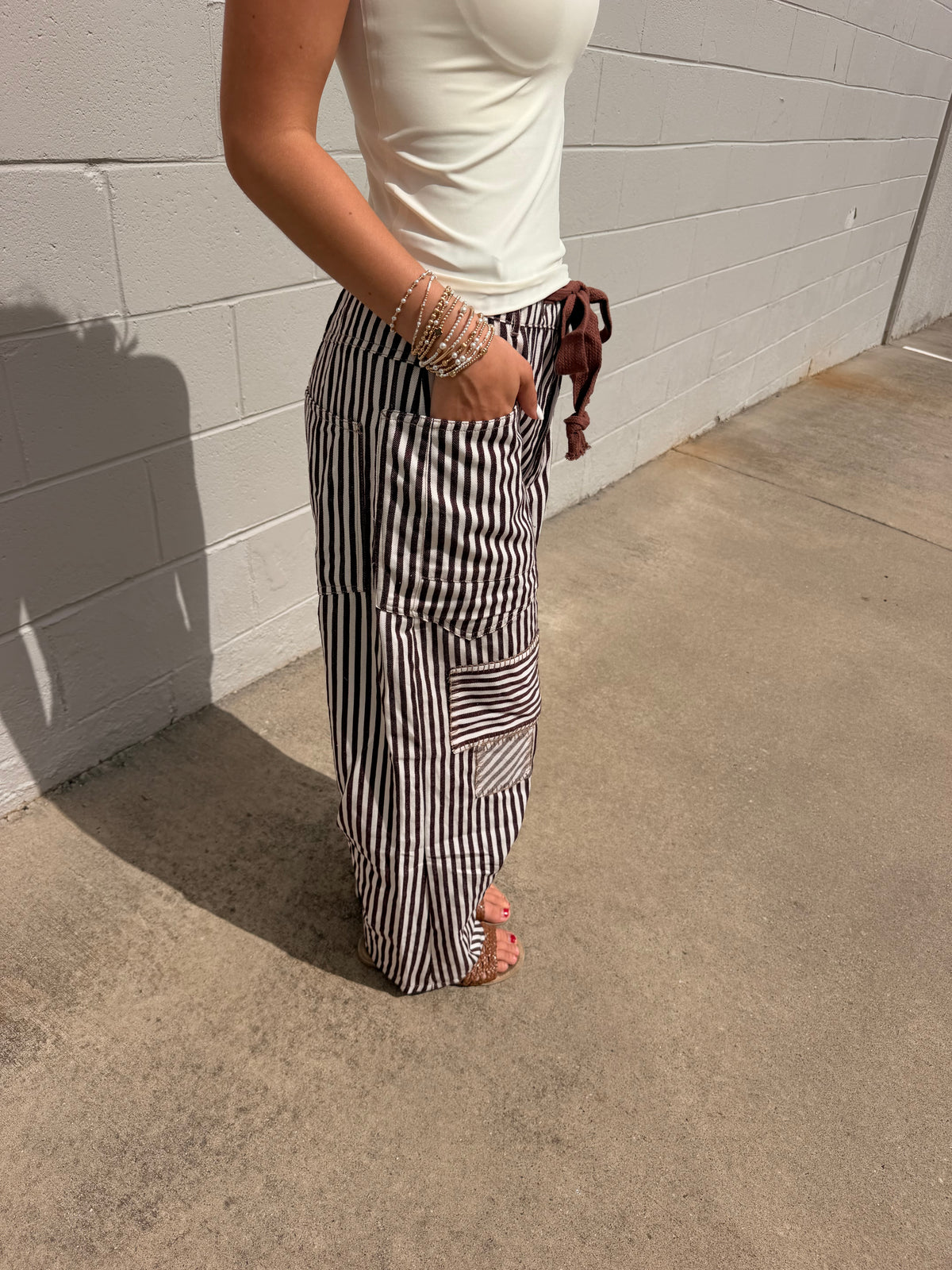 Attico Pants