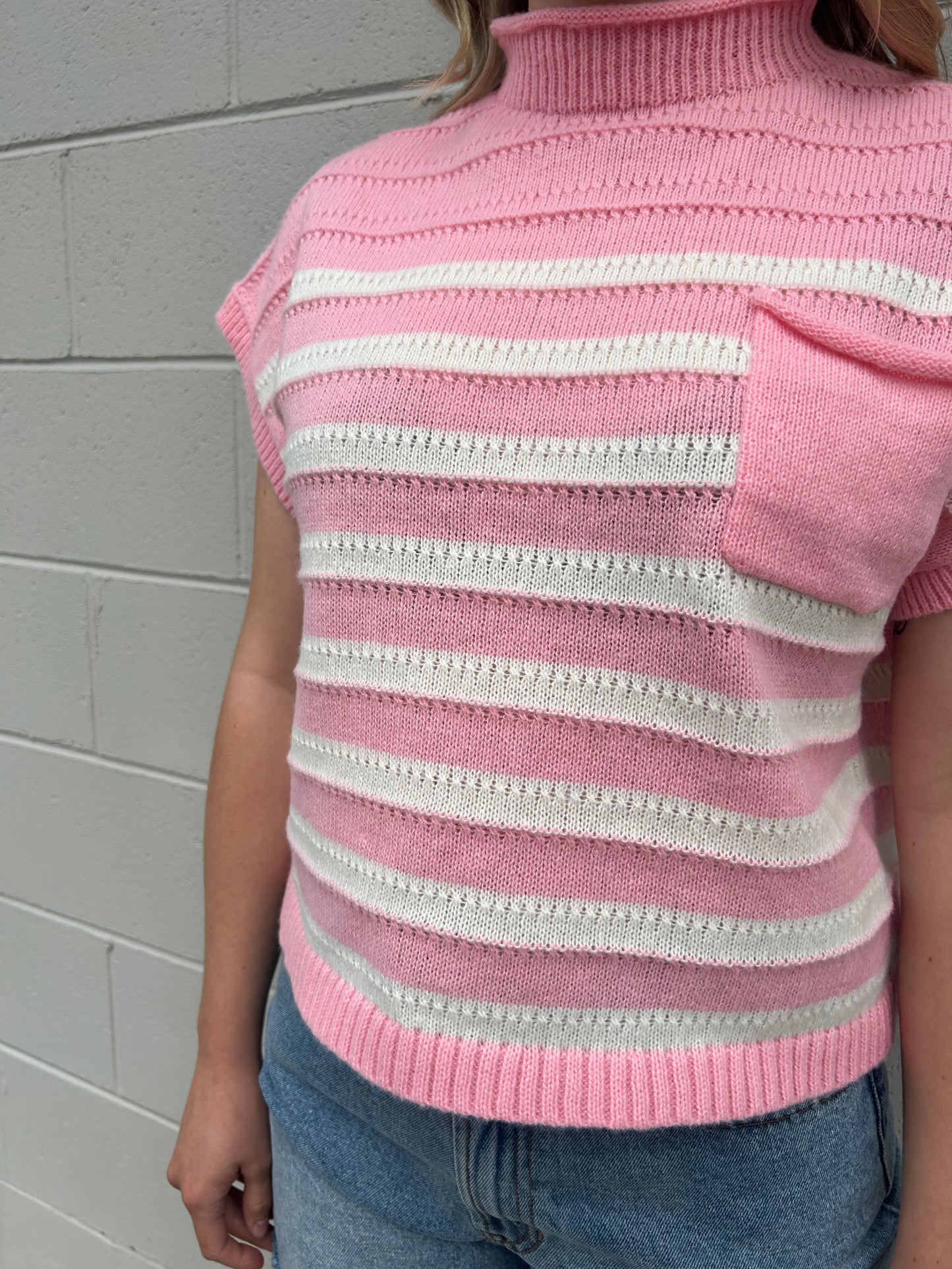 Piper Pink Top