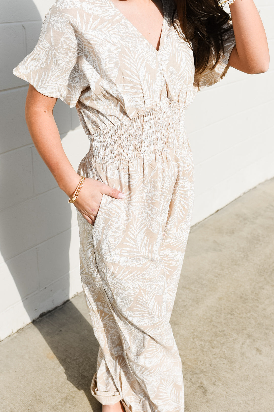 Kristen Jumpsuit