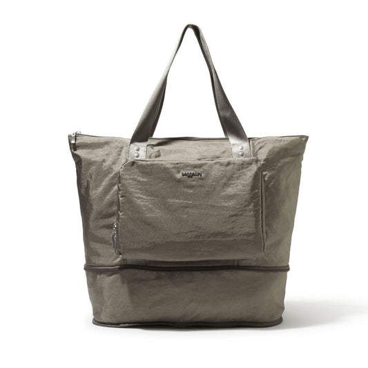 Baggallini Carryall Expandable Packable Tote