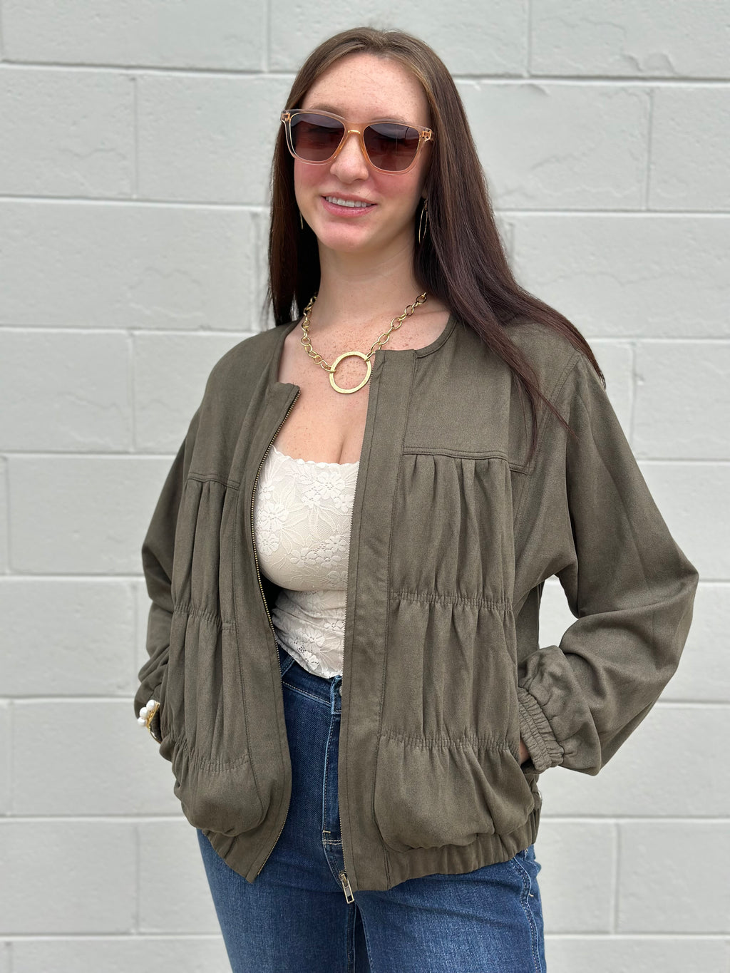Lora Jacket