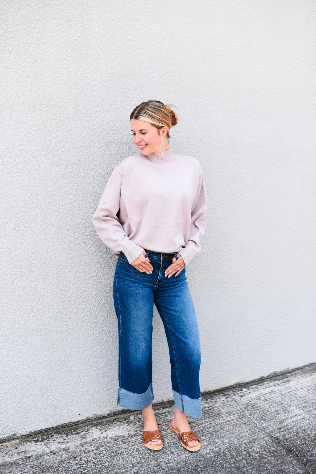 Kamali Sweater