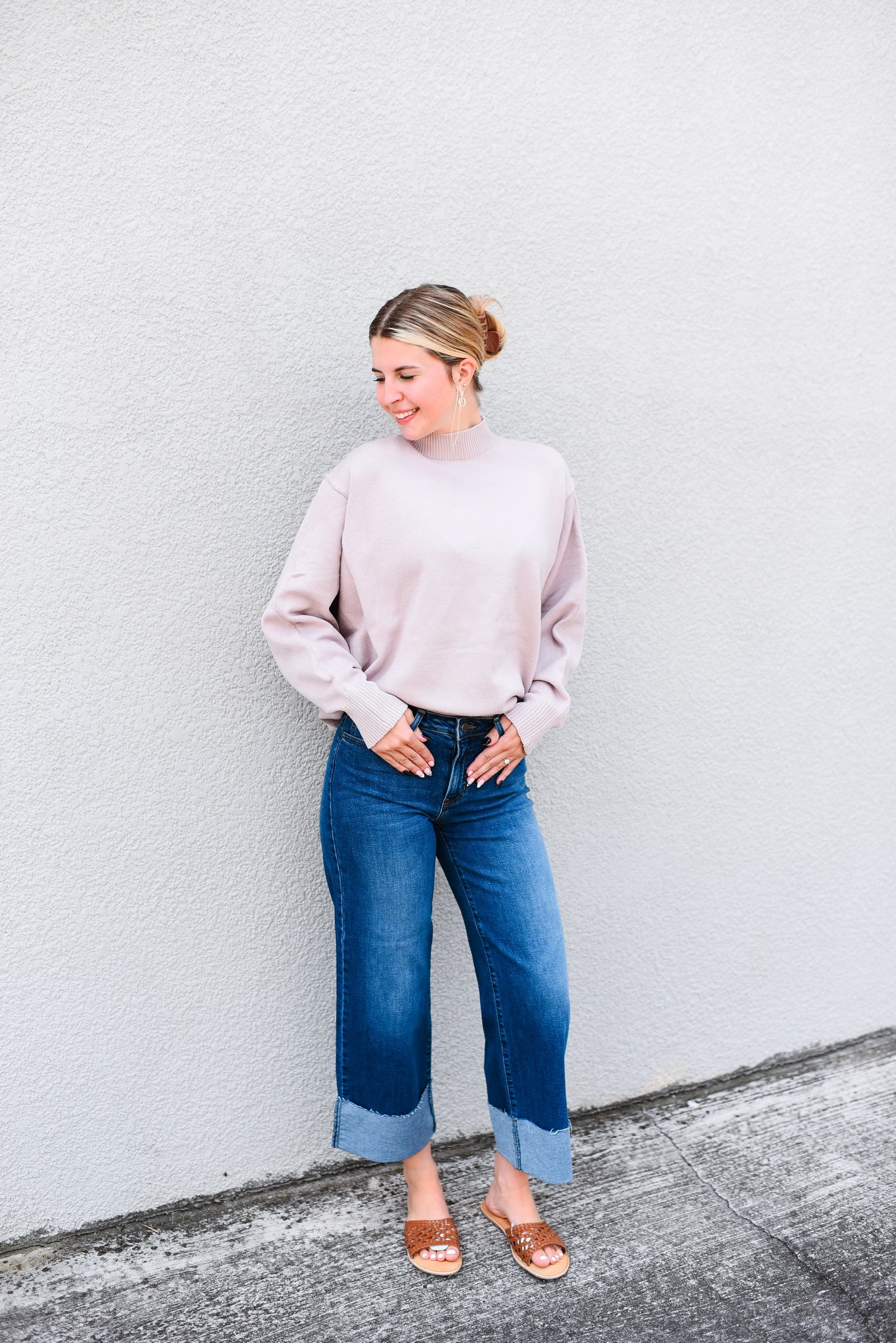 Kamali Sweater