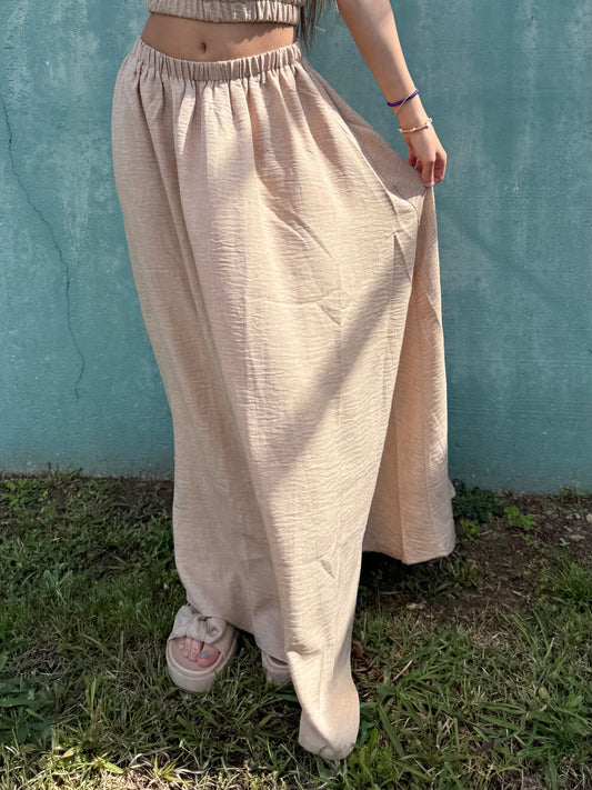 Rimini Set Maxi Skirt