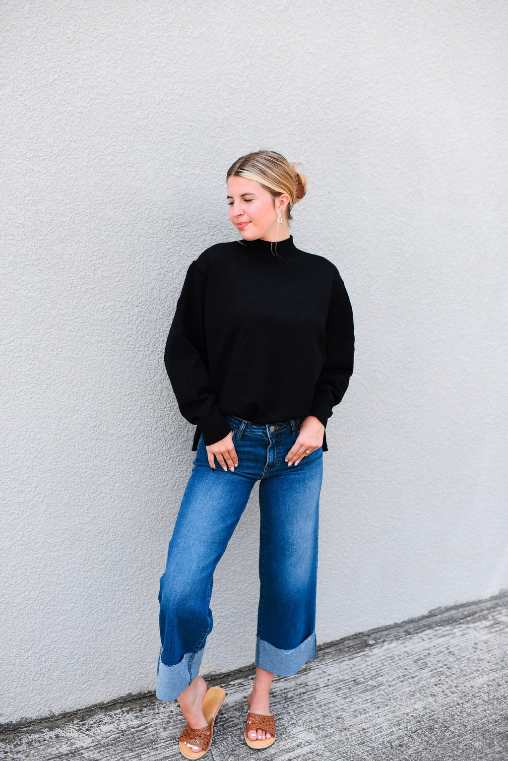 Kamali Sweater