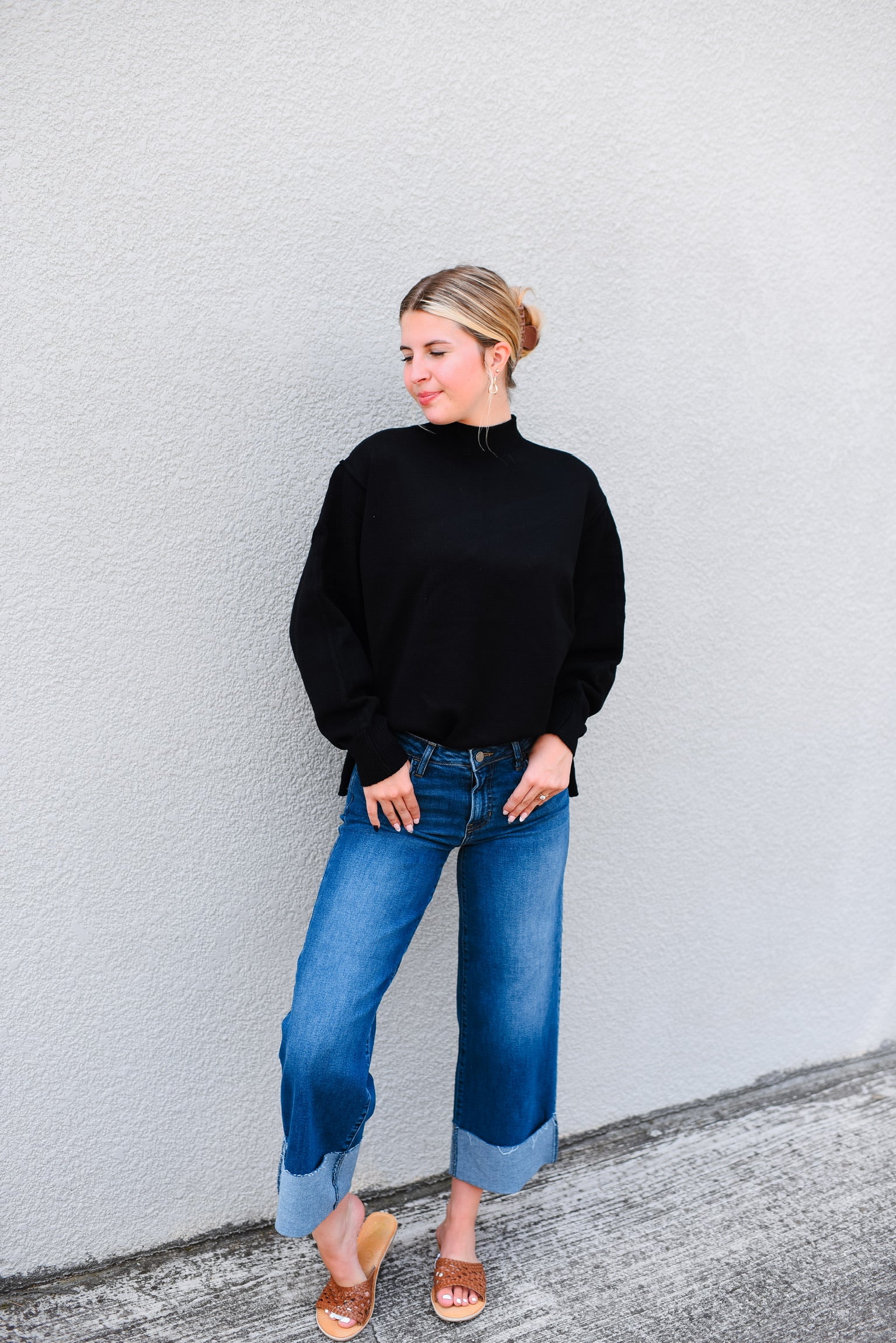 Kamali Sweater
