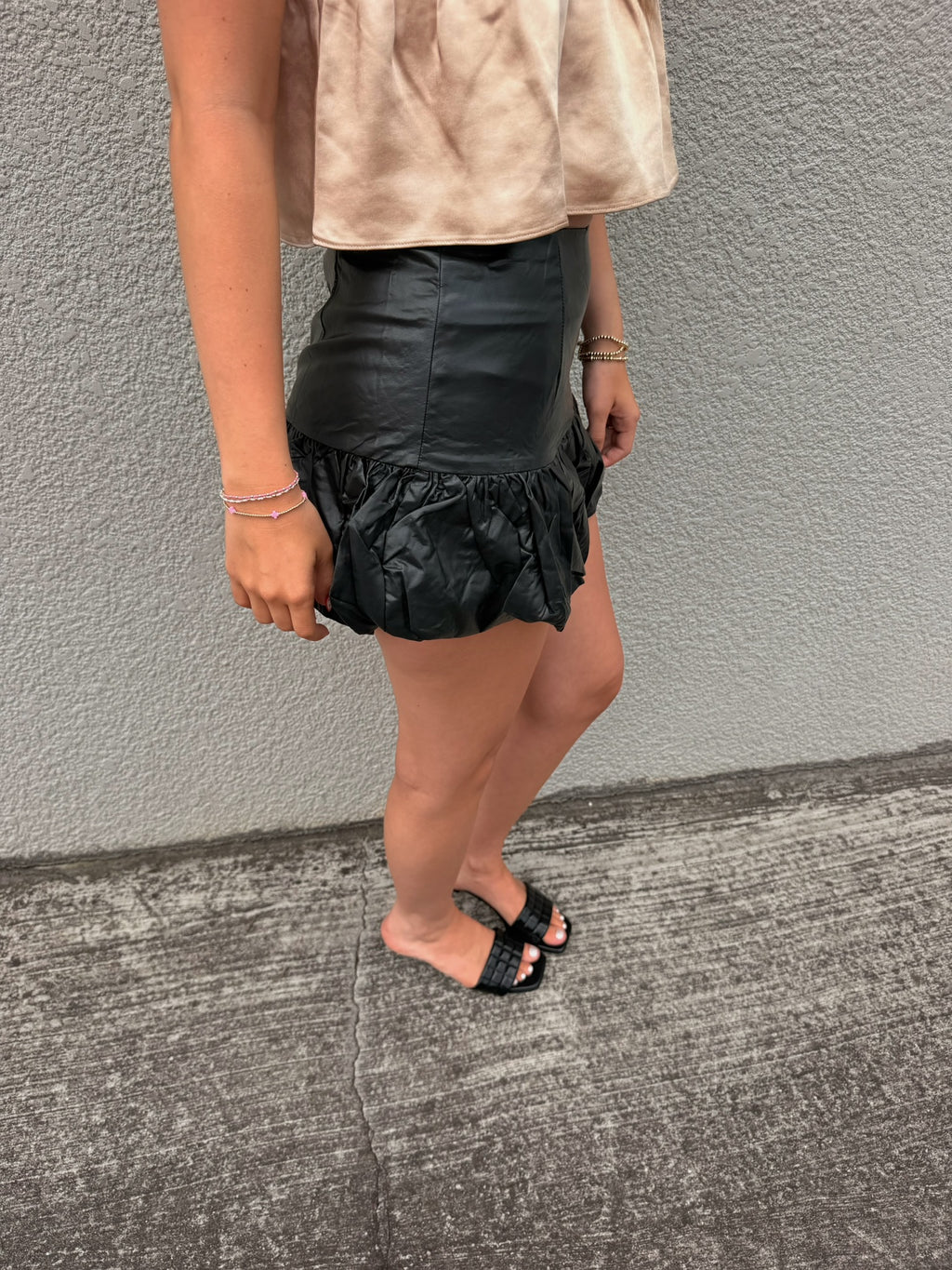 Sonya Mini-Skirt