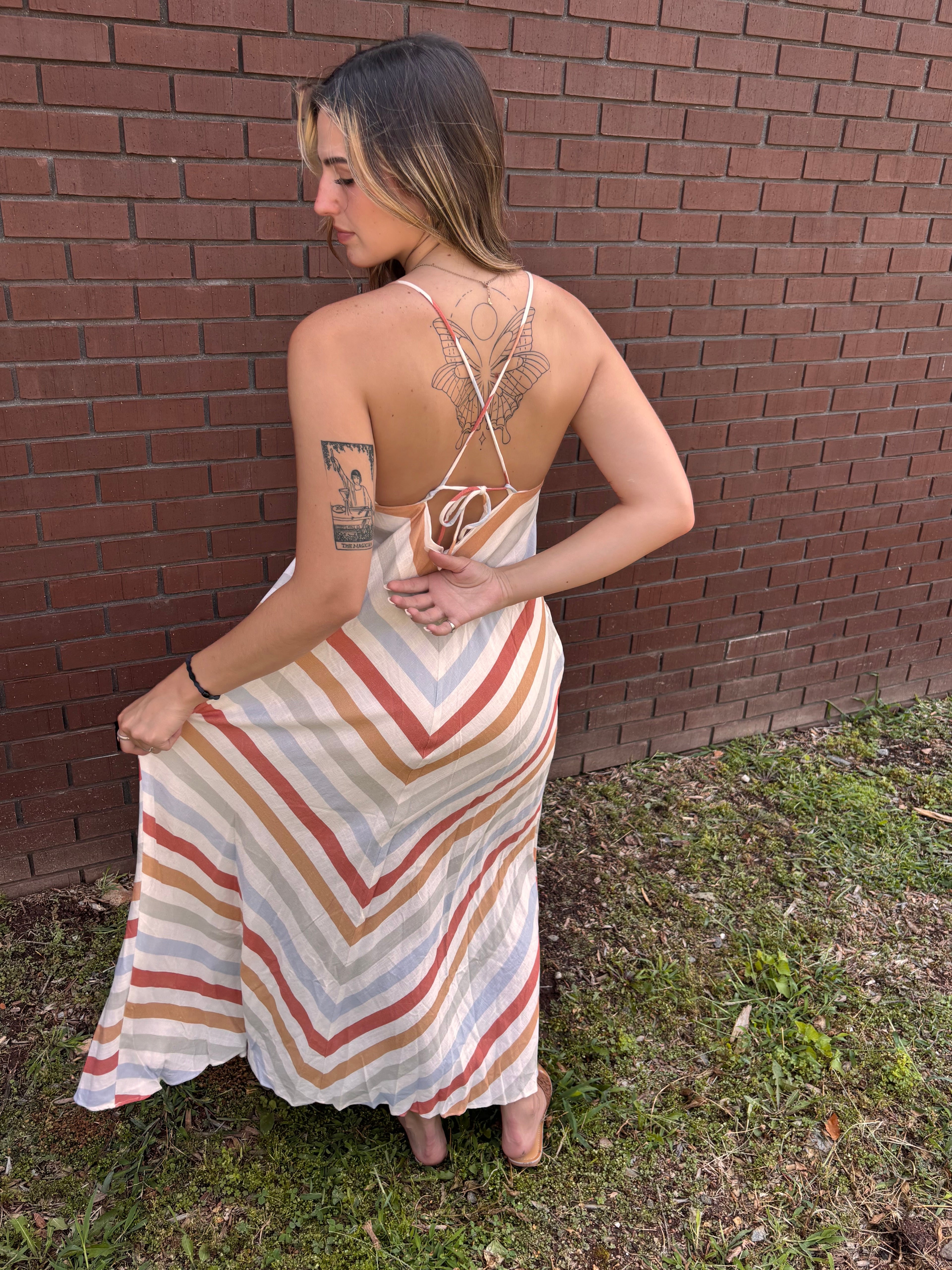 Rumi Maxi Dress