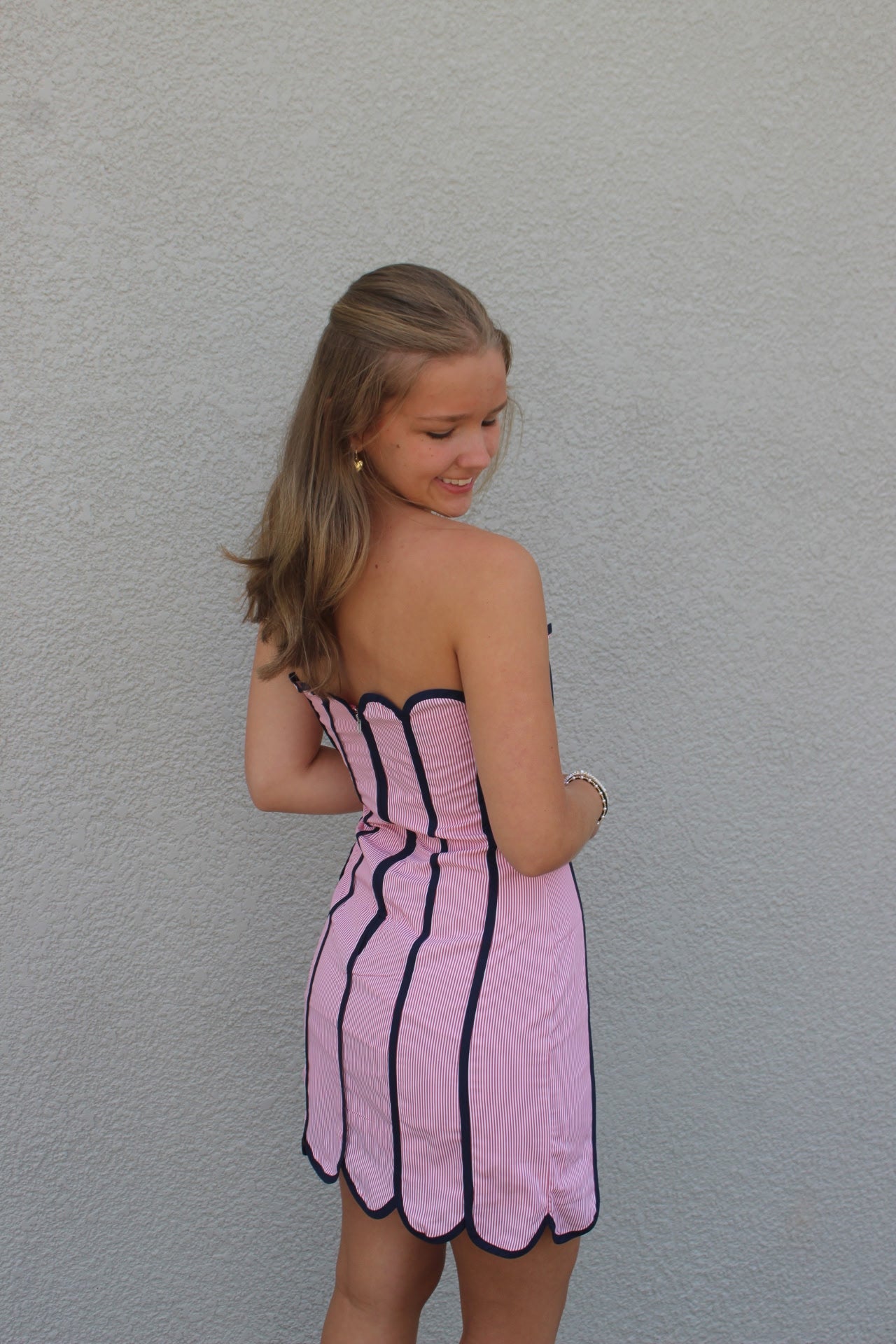Carris Mini Dress