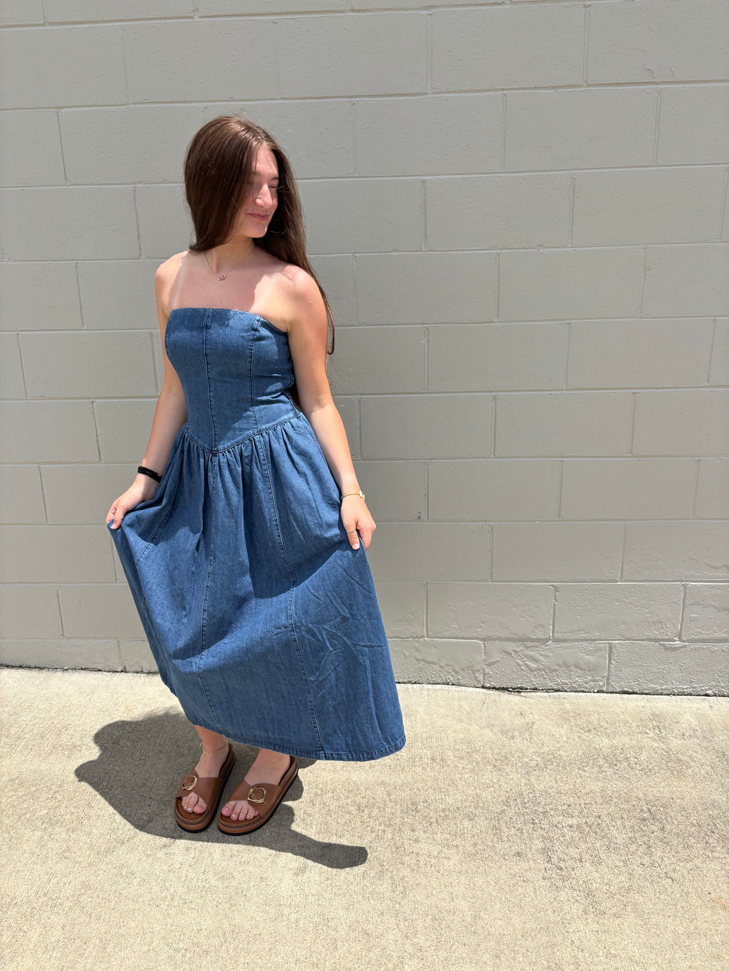 Devyn Maxi Dress