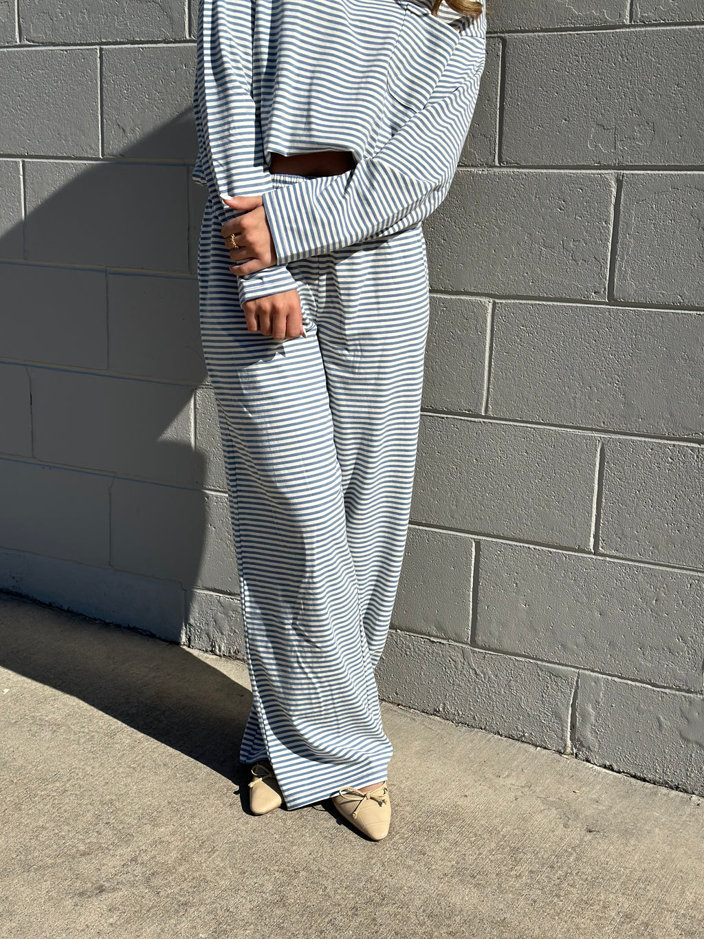 Nada Set Pants