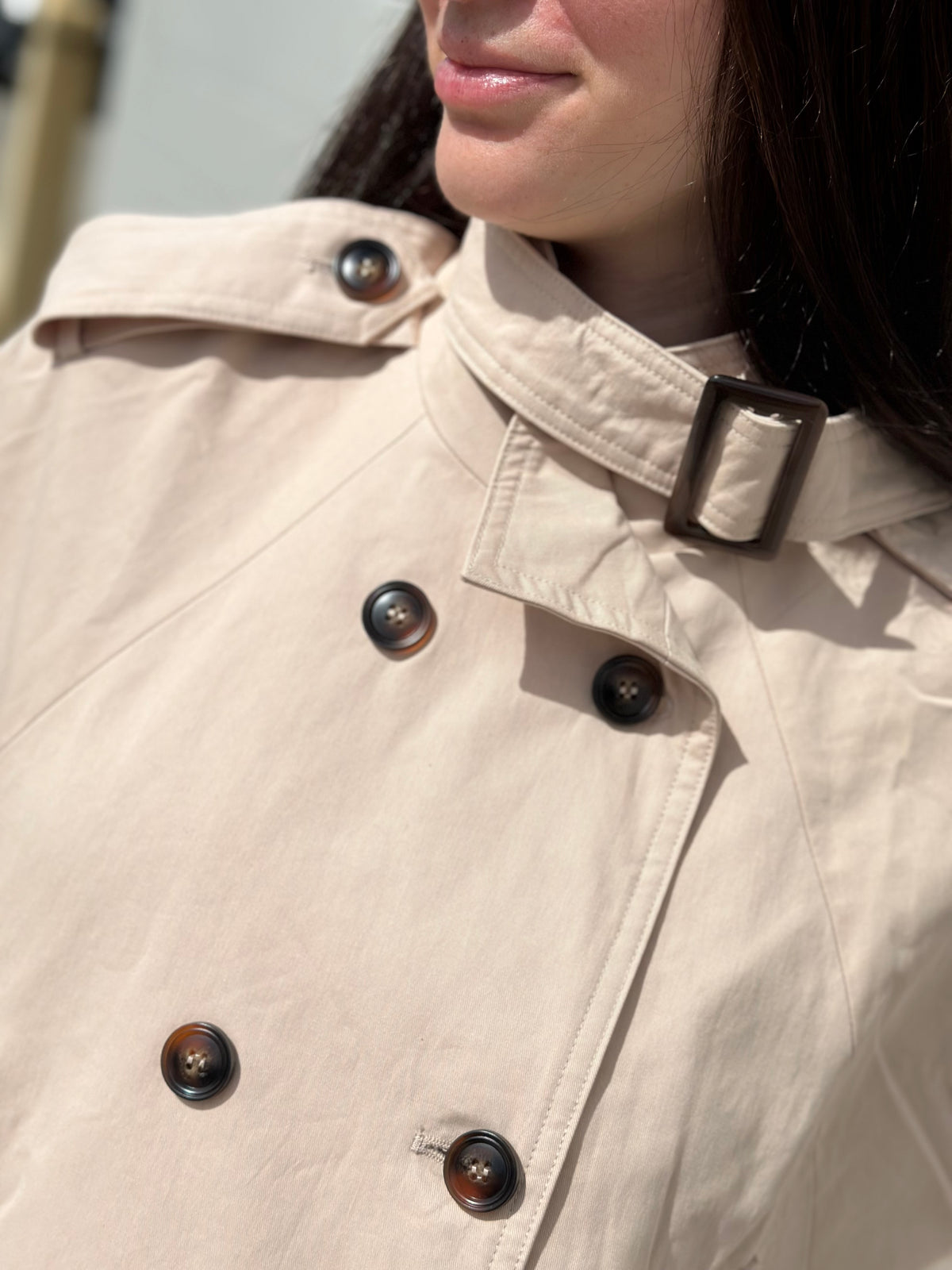 Selma Coat