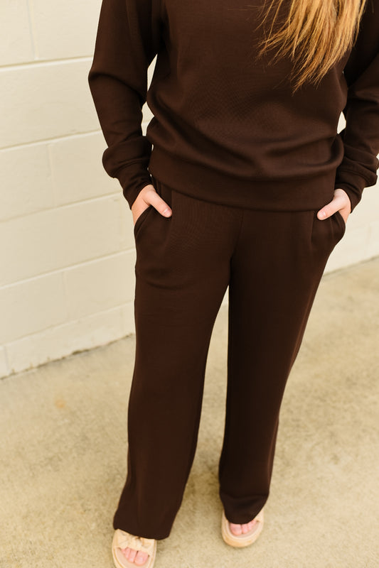 Softies DreamTech Pleated Pant