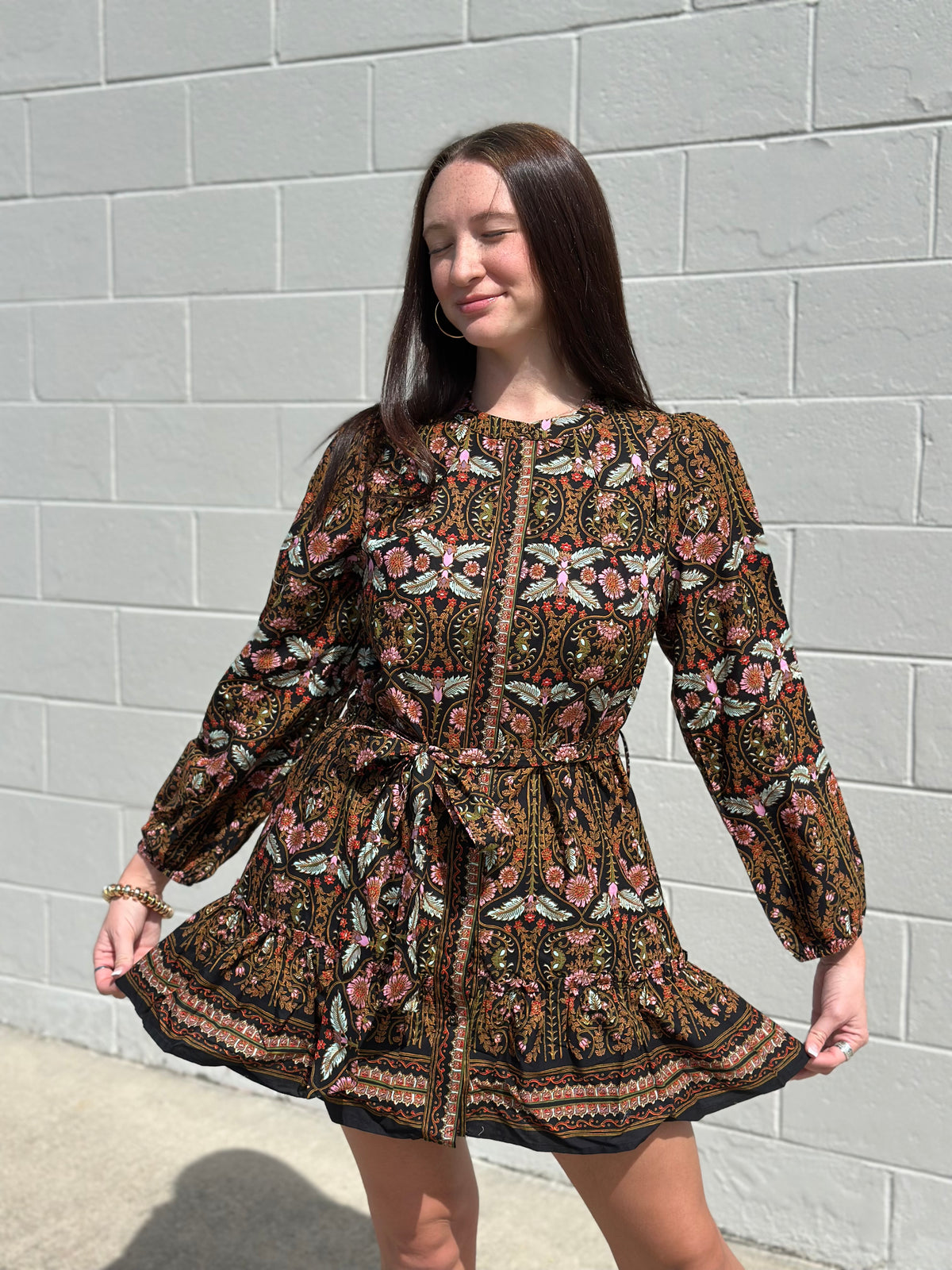 Ellia Dress