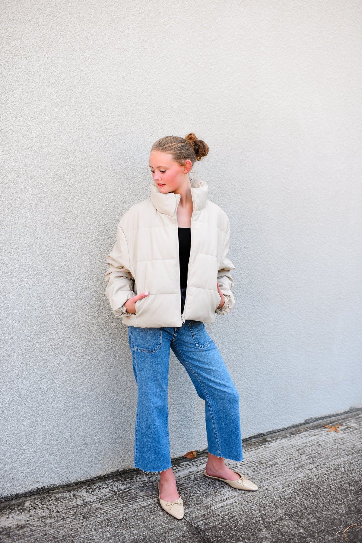 Estella Puffer Jacket