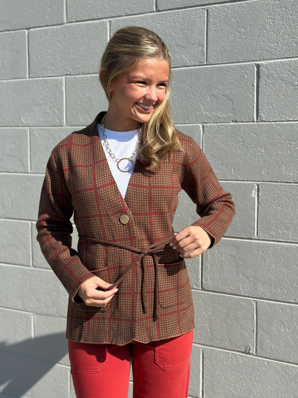 Morena Blazer