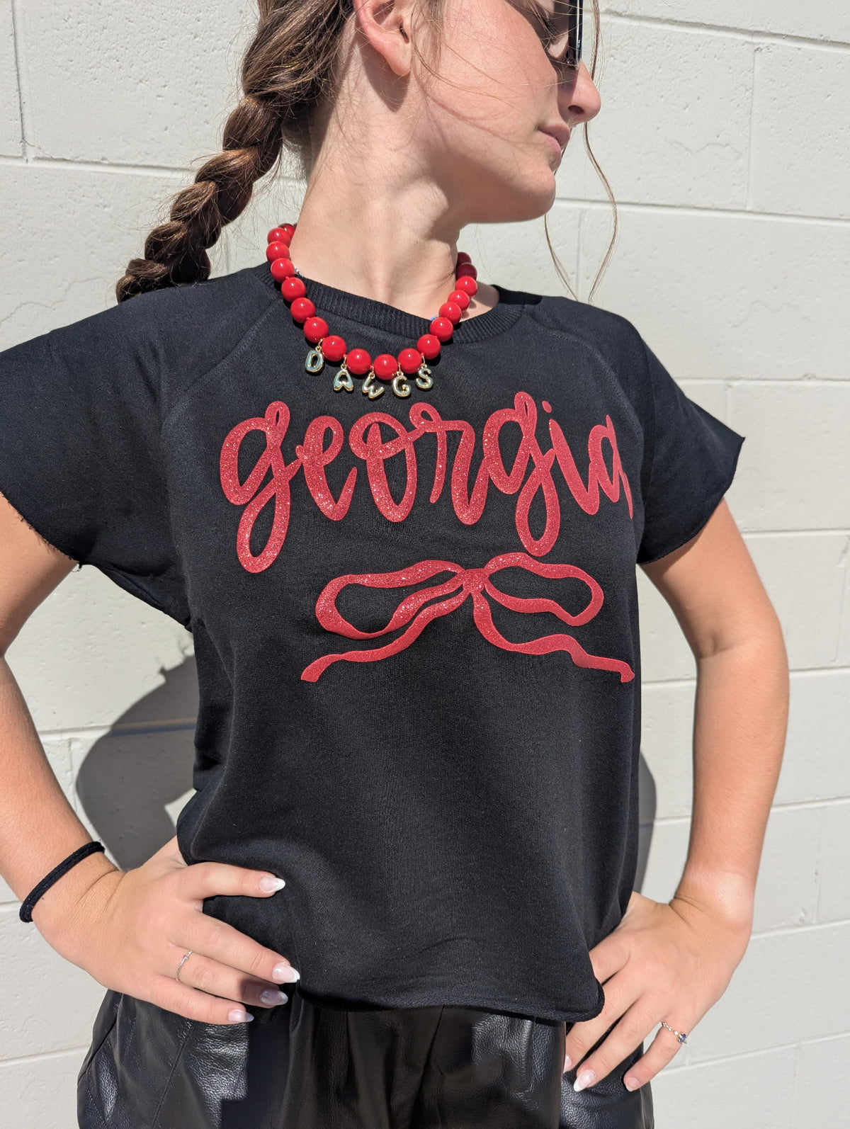 GA Bow T-Shirt