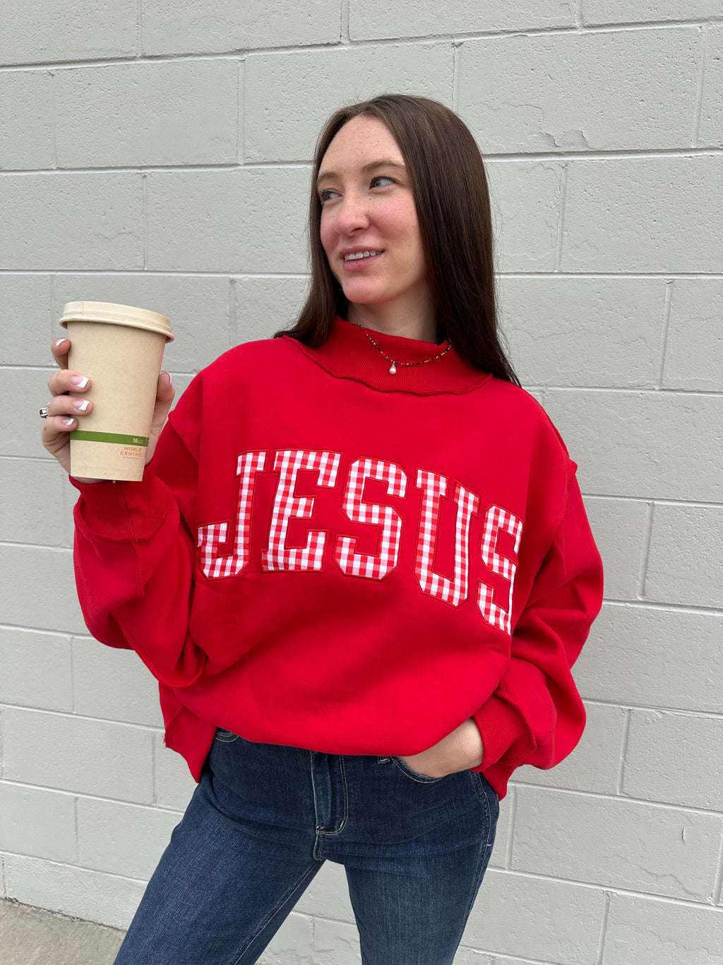 Jesus Mockneck