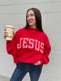 Jesus Mockneck
