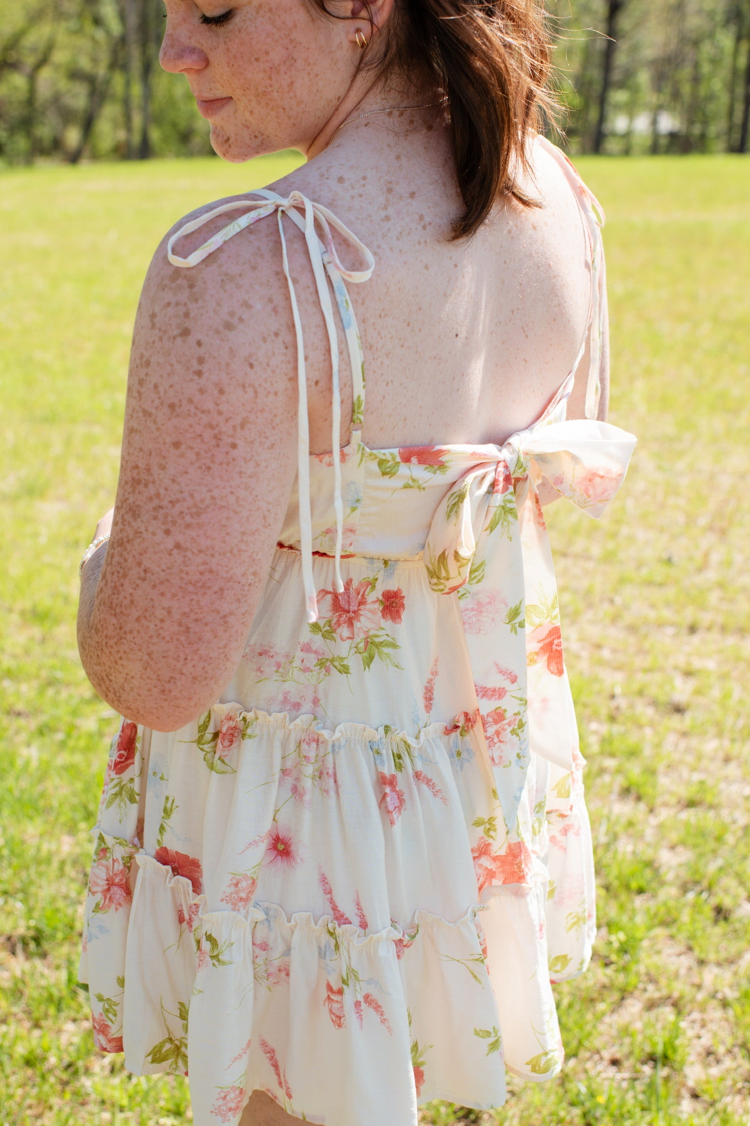 Aloha Mini Dress