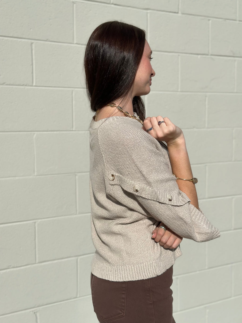 Raegan Sweater
