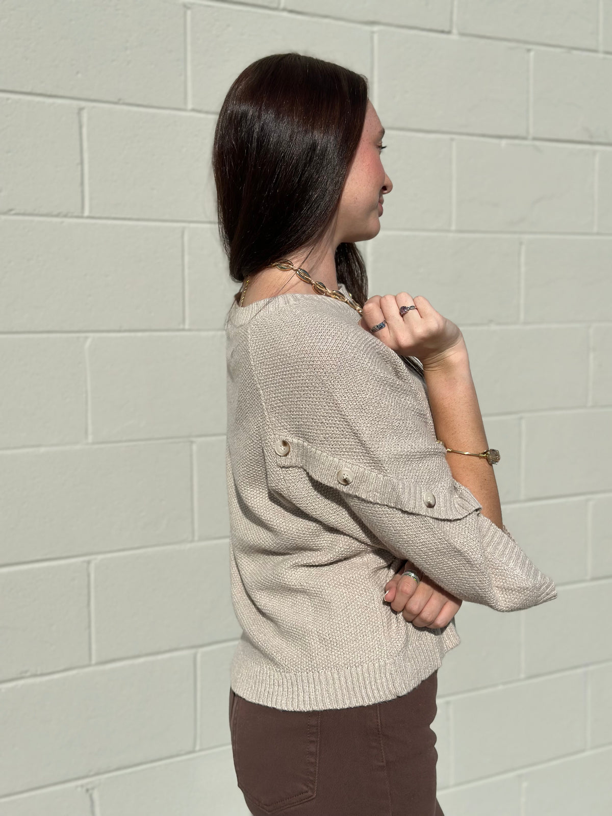 Raegan Sweater