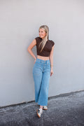 Mira Crop Top
